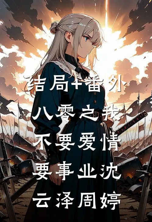 结局+番外八零之我不要爱情要事业沈云泽周婷