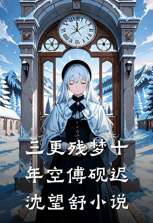 三更残梦十年空傅砚迟沈望舒小说