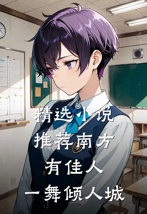精选小说推荐南方有佳人，一舞倾人城
