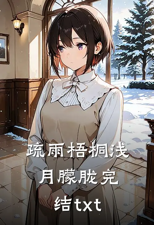疏雨梧桐浅月朦胧完结txt