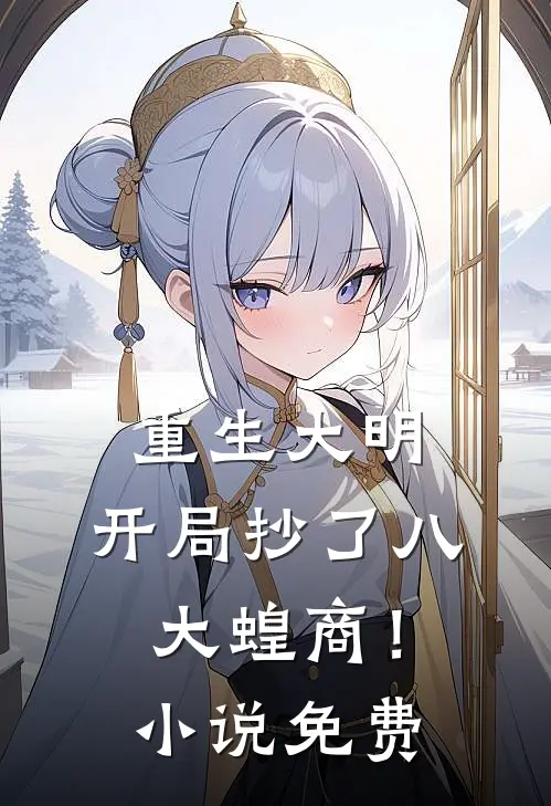 重生大明：开局抄了八大蝗商！小说免费