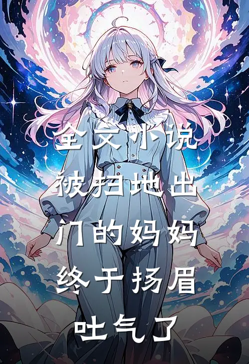 全文小说被扫地出门的妈妈，终于扬眉吐气了