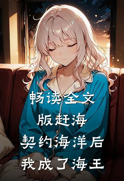 畅读全文版赶海：契约海洋后，我成了海王