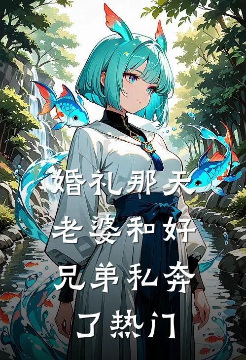 婚礼那天，老婆和好兄弟私奔了热门