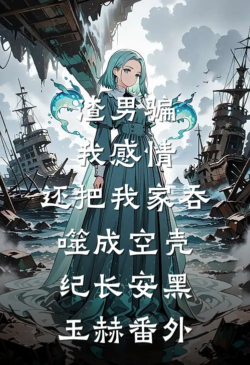 渣男骗我感情，还把我家吞噬成空壳纪长安黑玉赫番外