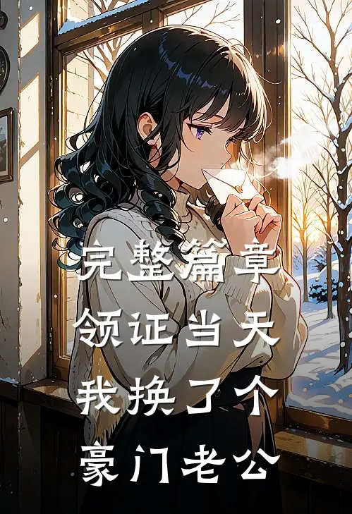 完整篇章领证当天，我换了个豪门老公
