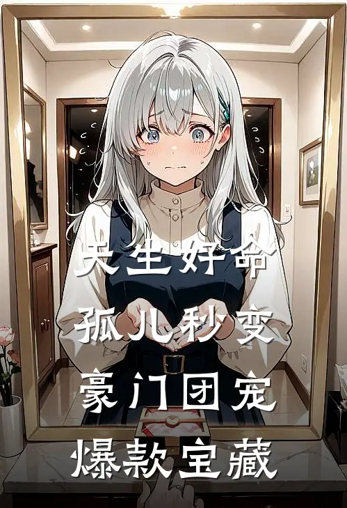 天生好命，孤儿秒变豪门团宠爆款宝藏