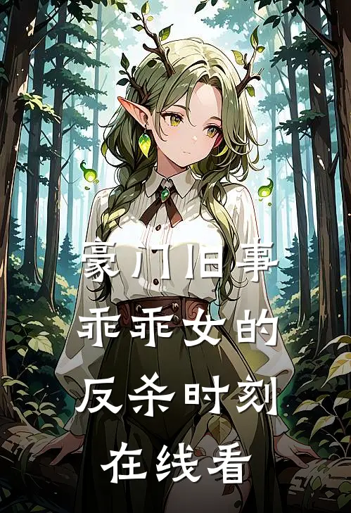 豪门旧事：乖乖女的反杀时刻在线看