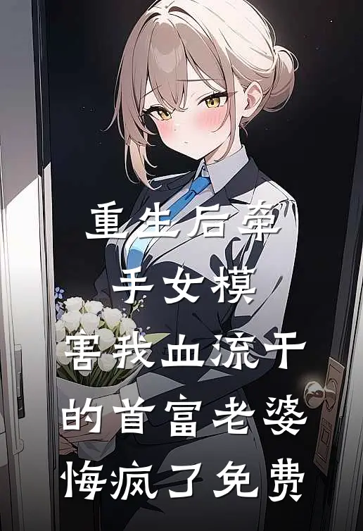 重生后牵手女模，害我血流干的首富老婆悔疯了免费