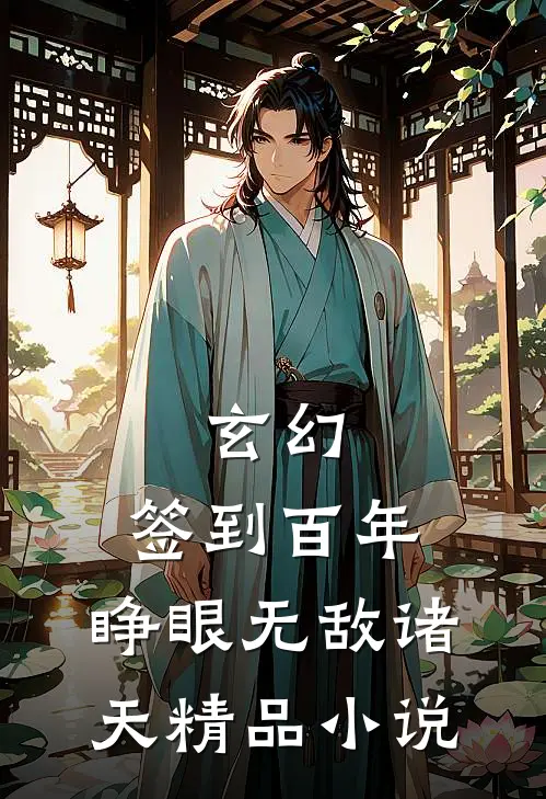 玄幻：签到百年，睁眼无敌诸天精品小说