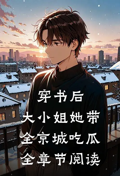 穿书后，大小姐她带全京城吃瓜全章节阅读