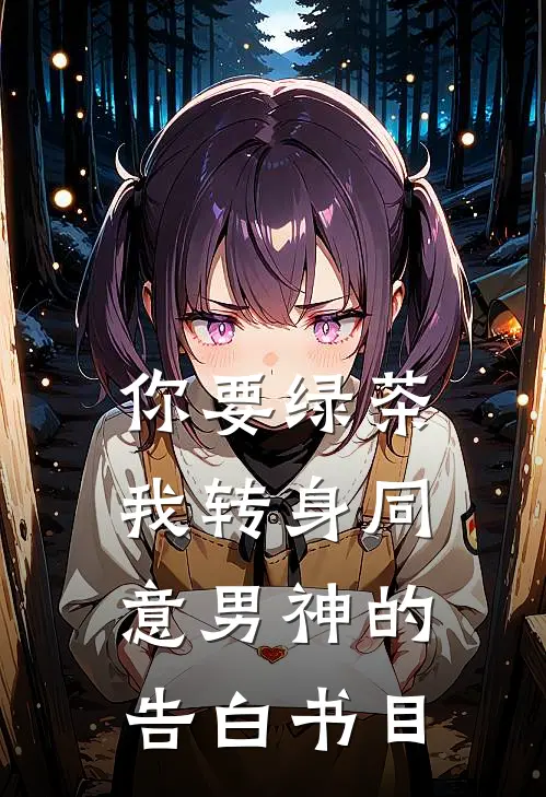 你要绿茶，我转身同意男神的告白书目