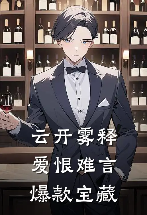 云开雾释，爱恨难言爆款宝藏