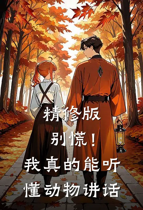 精修版别慌！我真的能听懂动物讲话