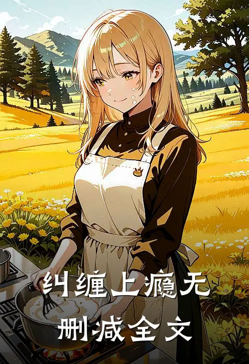 纠缠上瘾无删减全文