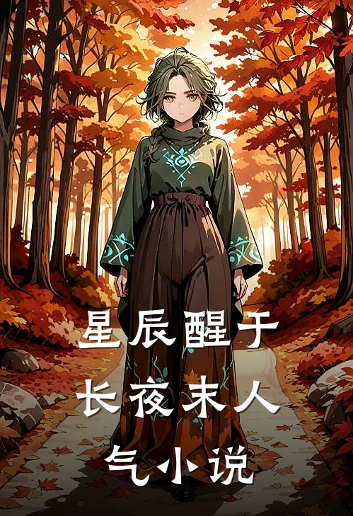 星辰醒于长夜末人气小说