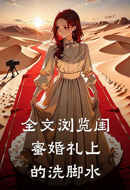 全文浏览闺蜜婚礼上的洗脚水