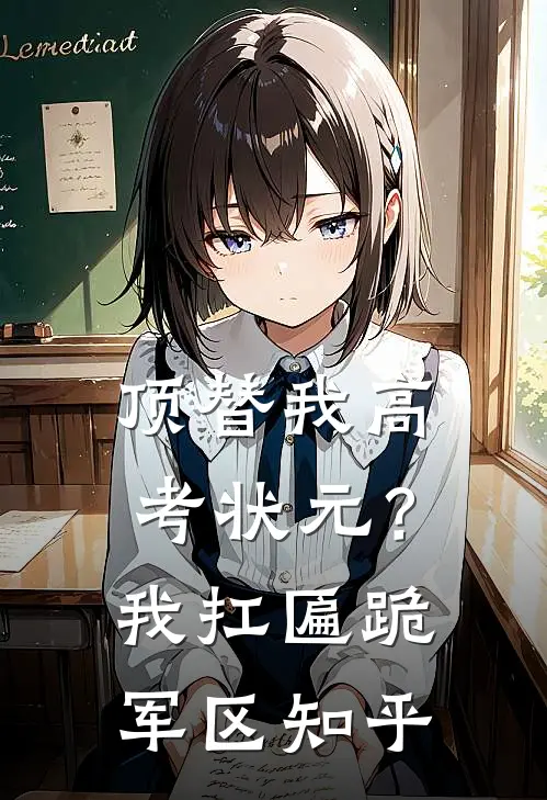 顶替我高考状元？我扛匾跪军区知乎