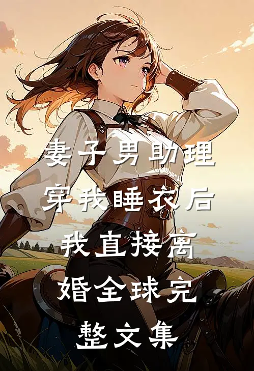 妻子男助理穿我睡衣后，我直接离婚全球完整文集