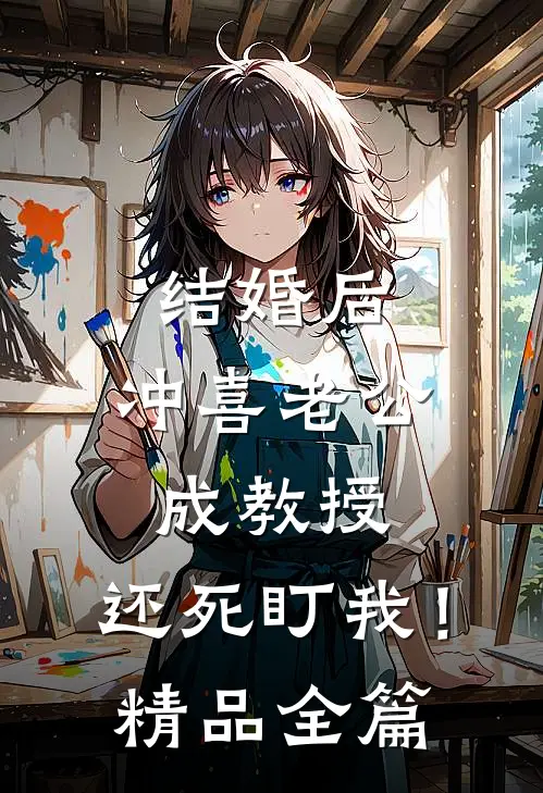 结婚后，冲喜老公成教授，还死盯我！精品全篇