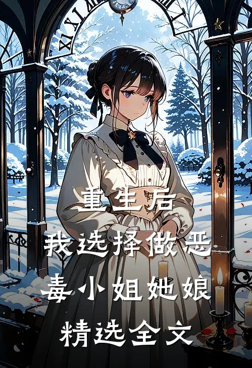 重生后，我选择做恶毒小姐她娘精选全文