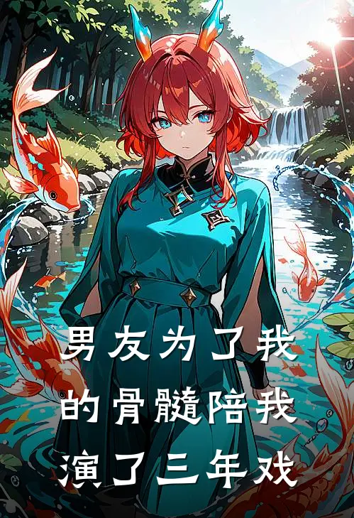 男友为了我的骨髓陪我演了三年戏