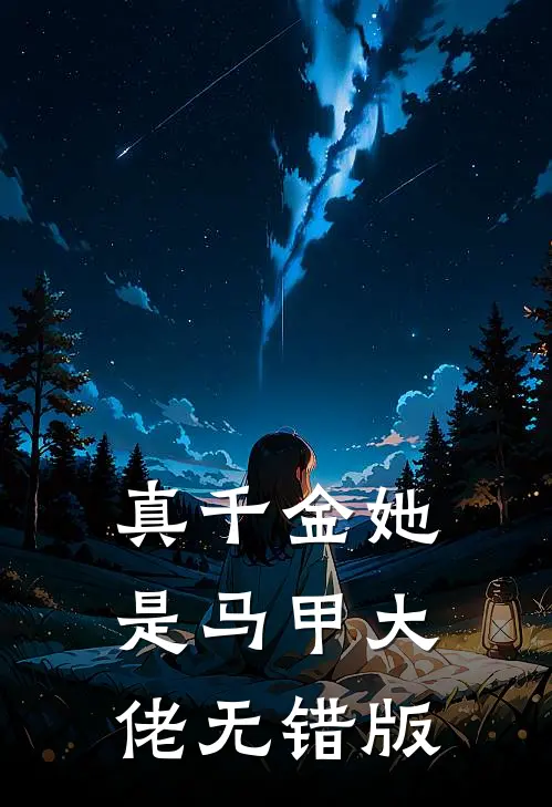 真千金她是马甲大佬无错版