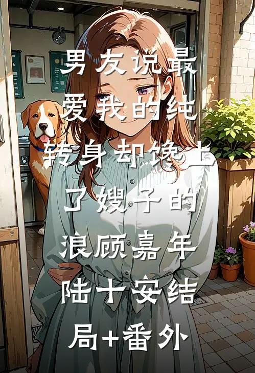 男友说最爱我的纯，转身却馋上了嫂子的浪顾嘉年陆十安结局+番外