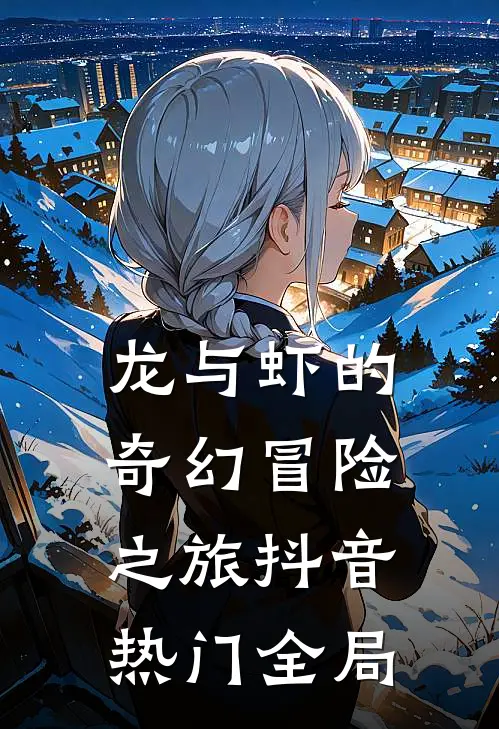 《龙与虾的奇幻冒险之旅》抖音热门全局