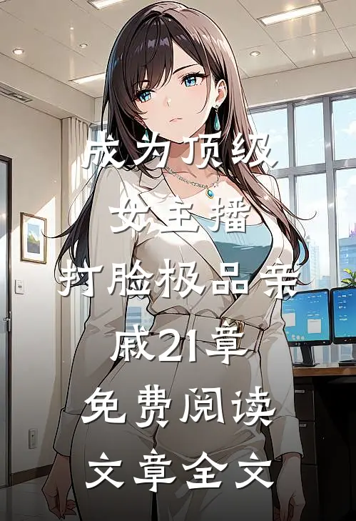 成为顶级女主播,打脸极品亲戚21章免费阅读文章全文