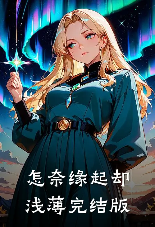怎奈缘起却浅薄完结版