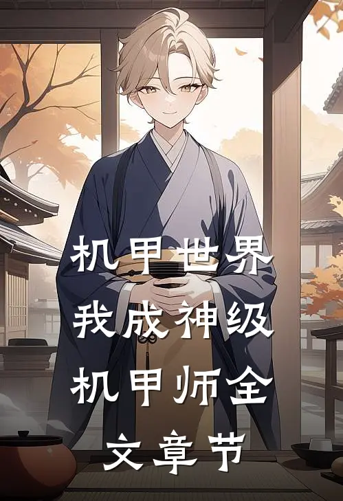 机甲世界：我成神级机甲师全文章节