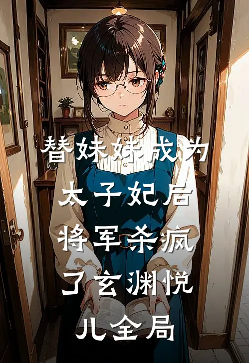 替妹妹成为太子妃后，将军杀疯了玄渊悦儿全局