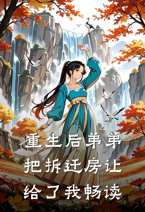 重生后弟弟把拆迁房让给了我畅读