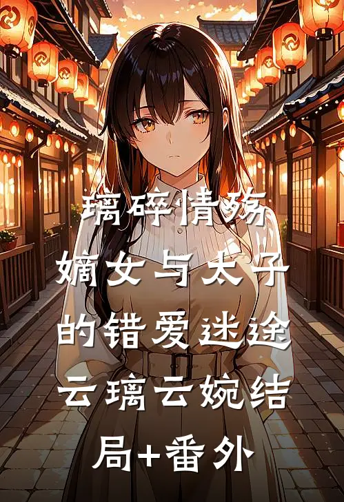 璃碎情殇：嫡女与太子的错爱迷途云璃云婉结局+番外