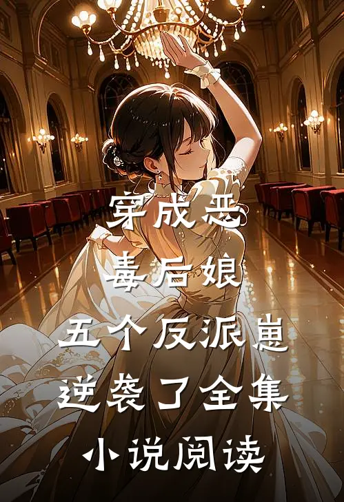 穿成恶毒后娘，五个反派崽逆袭了全集小说阅读