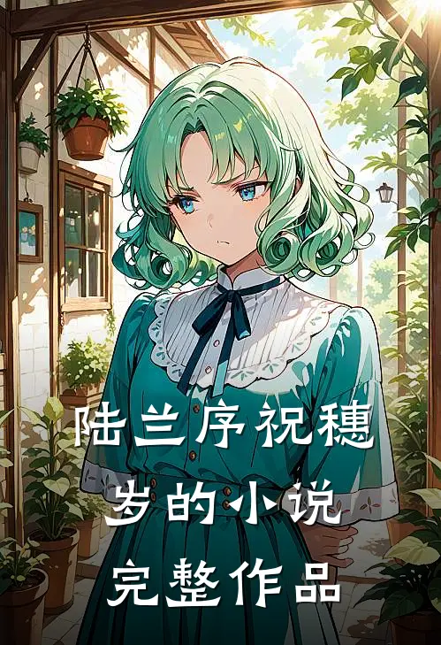 陆兰序祝穗岁的小说完整作品