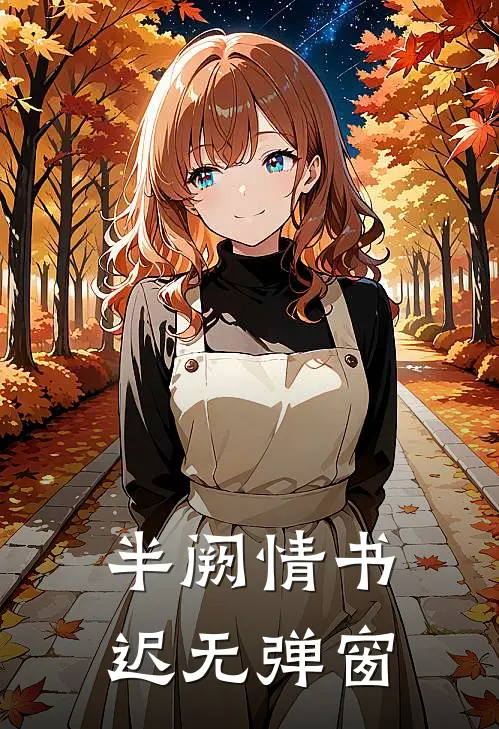 半阙情书迟无弹窗