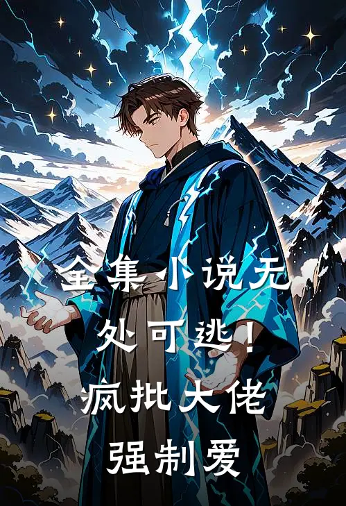 全集小说无处可逃！疯批大佬强制爱