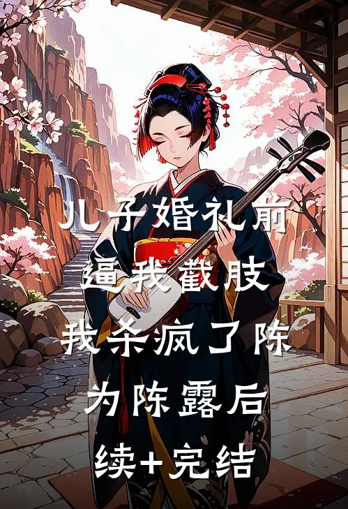 儿子婚礼前逼我截肢，我杀疯了陈为陈露后续+完结