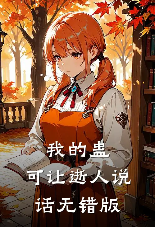 我的蛊，可让逝人说话无错版