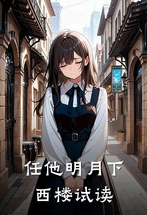 任他明月下西楼试读
