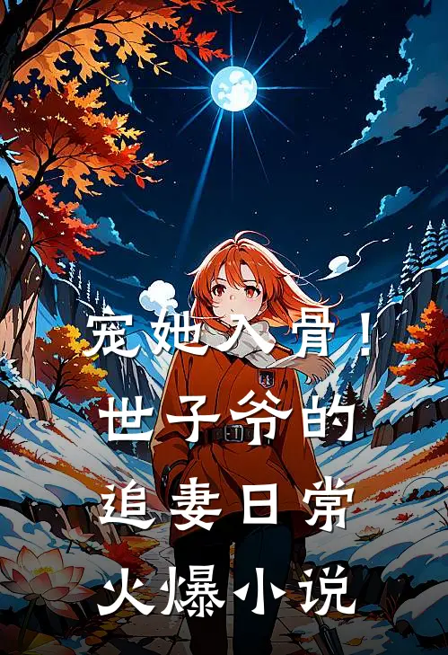 宠她入骨！世子爷的追妻日常火爆小说