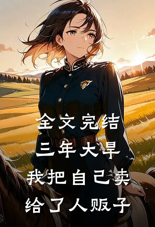 全文完结三年大旱，我把自己卖给了人贩子