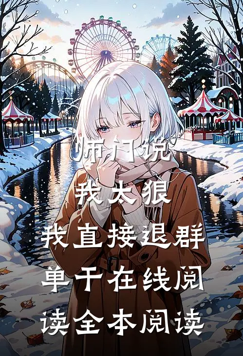 师门说我太狠，我直接退群单干在线阅读全本阅读