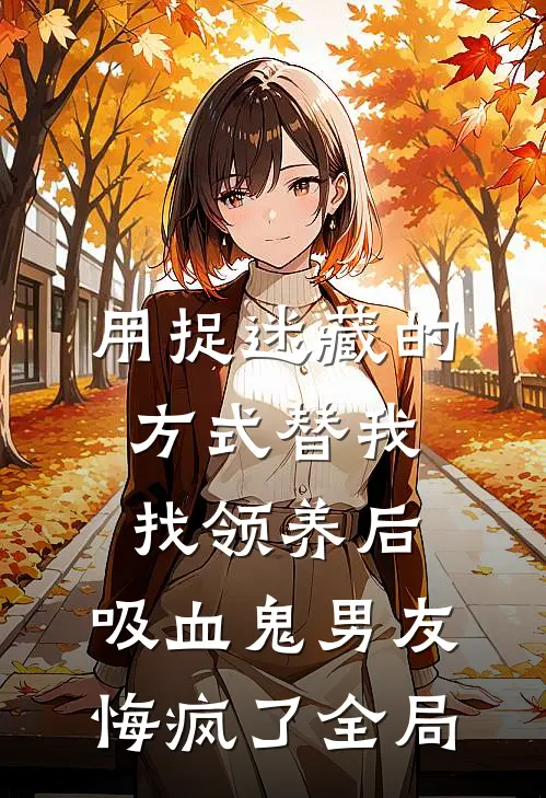 用捉迷藏的方式替我找领养后，吸血鬼男友悔疯了全局