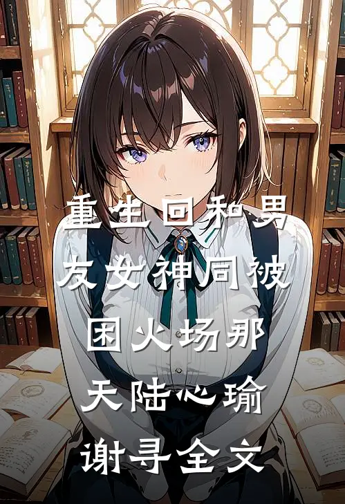 重生回和男友女神同被困火场那天陆心瑜谢寻全文