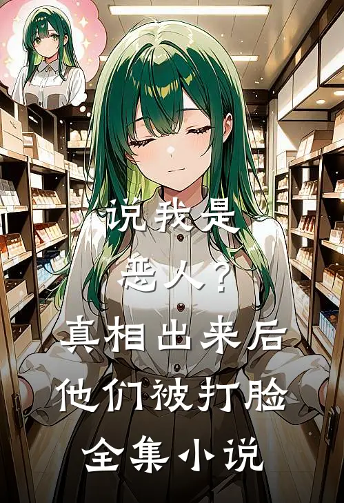 说我是恶人？真相出来后他们被打脸全集小说