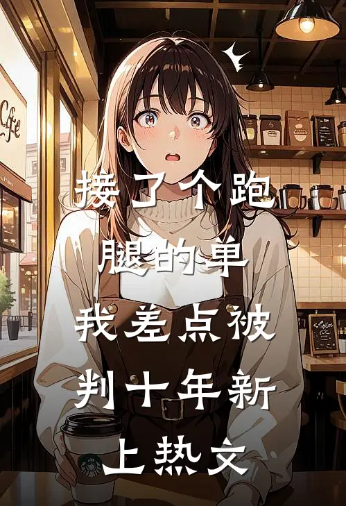接了个跑腿的单，我差点被判十年新上热文
