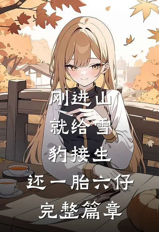 刚进山就给雪豹接生，还一胎六仔完整篇章